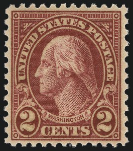 Sale 1007, Lot 2879, 1922 and Later Issues (Scott 578 onwards)