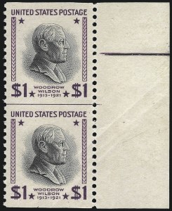 Sale 1007, Lot 2888, 1922 and Later Issues (Scott 578 onwards)