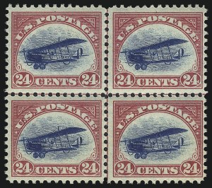 Sale 1007, Lot 2900, Air Post (Scott C1-C10)