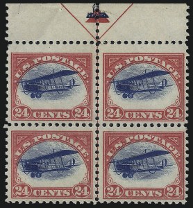 Sale 1007, Lot 2908, Air Post (Scott C1-C10)
