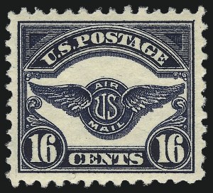 Sale Number 1007, Lot Number 2913, Air Post (Scott C1-C10)