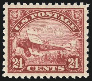 Sale Number 1007, Lot Number 2914, Air Post (Scott C1-C10)
