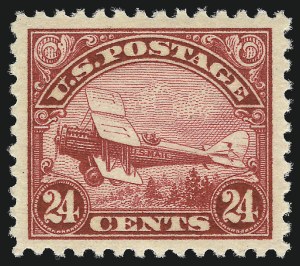 Sale Number 1007, Lot Number 2915, Air Post (Scott C1-C10)