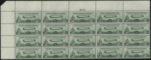 Sale 1007, Lot 2934, Air Post Graf Zeppelin Issue (Scott C13-C15, C18)