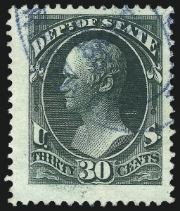 Sale Number 1007, Lot Number 3041, Officials (O) Sale Number 1007, Lot Number 3041, Officials (O)