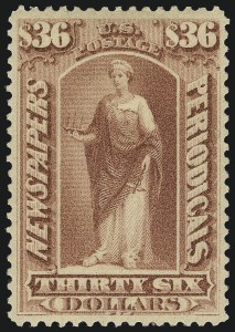 Sale 1007, Lot 3065, Newspapers and Periodicals (PR)