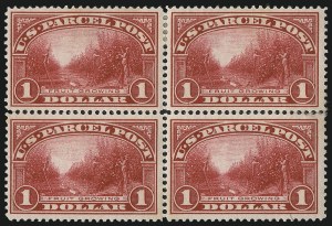 Sale 1007, Lot 3080, Parcel Post (Q)