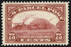 Sale 1007, Lot 3092, Parcel Post (Q)