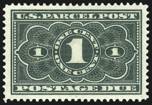 Sale 1007, Lot 3097, Parcel Post (Q)