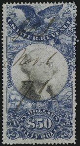 Sale 1007, Lot 3112, First and Second Issue Revenues