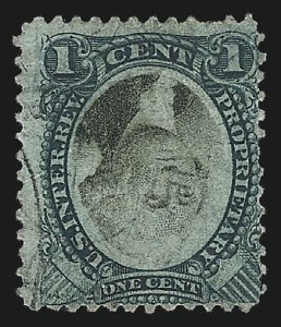 Sale 1007, Lot 3135, Third Issue Revenues
