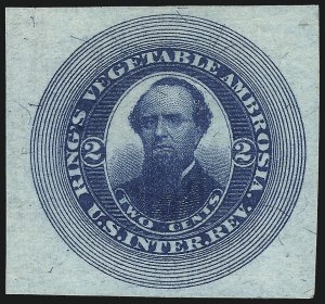Sale 1007, Lot 3143, Private Die Proprietary (RS)