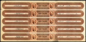 Sale 1007, Lot 3153, Other Revenues