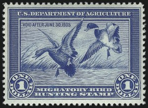 Sale 1007, Lot 3210, Hunting Permit Group Lots (RW)