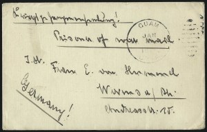 Sale 1007, Lot 3239, United States Possessions