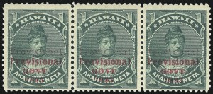 Sale 1007, Lot 3242, United States Possessions