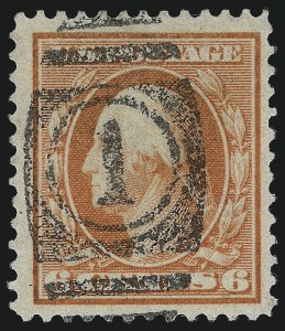 Sale 1010, Lot 104, Washington-Franklin and Panama Pacific Issues