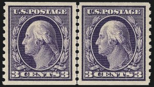 Sale Number 1010, Lot Number 108, Washington-Franklin and Panama Pacific Issues Sale Number 1010, Lot Number 108, Washington-Franklin and Panama Pacific Issues