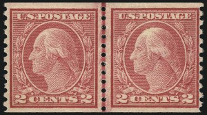 Sale 1010, Lot 113, Washington-Franklin and Panama Pacific Issues