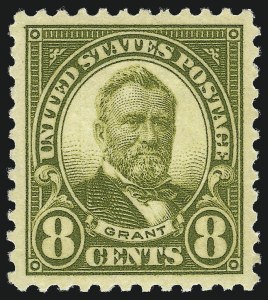 Sale 1010, Lot 117, 1922 and Later Issues