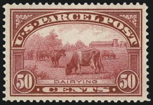 Sale 1010, Lot 140, Newspapers & Periodicals thru Parcel Post