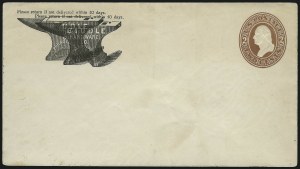 Sale 1010, Lot 152, Postal Stationery