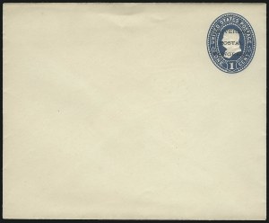 Sale 1010, Lot 153, Postal Stationery