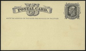 Sale 1010, Lot 156, Postal Stationery
