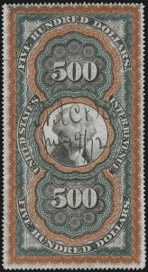 Sale 1010, Lot 162, Revenues, Sanitary Fair