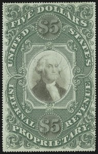 Sale 1010, Lot 163, Revenues, Sanitary Fair