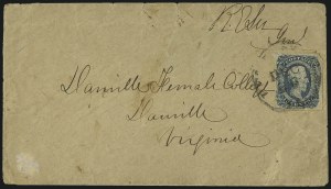 Sale 1010, Lot 170, Confederate States