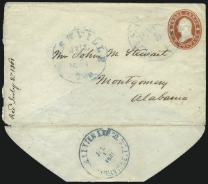 Sale 1010, Lot 174, Confederate States