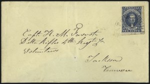 Sale 1010, Lot 179, Confederate States