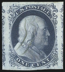 Sale 1010, Lot 18, 1851-56 Issue
