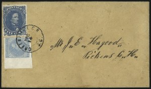 Sale 1010, Lot 180, Confederate States