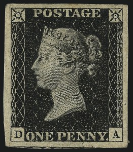 Sale 1010, Lot 203, British Commonwealth