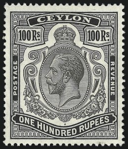 Sale 1010, Lot 206, British Commonwealth
