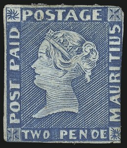 Sale 1010, Lot 207, British Commonwealth