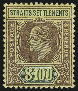 Sale 1010, Lot 208, British Commonwealth
