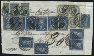 Sale 1010, Lot 211, British Commonwealth