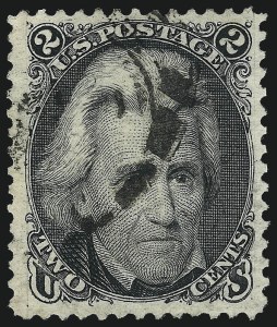 Sale 1010, Lot 54, 1875 Re-Issue of 1861-66 Issue