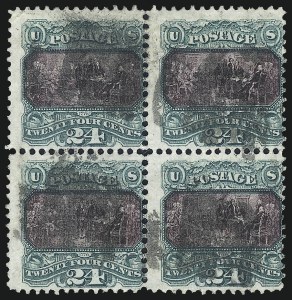 Sale 1010, Lot 60, 1869 Pictorial Issue and Re-Issue