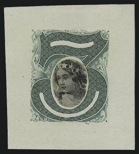 Sale 1010, Lot 64, 1870-88 Bank Note Issues, Essays