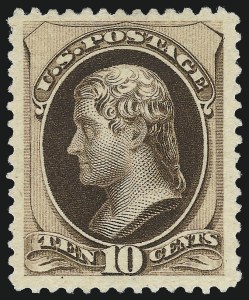 Sale 1010, Lot 71, 1870-88 Bank Note Issues