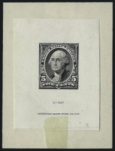 Sale 1010, Lot 89, 1894-98 Bureau Issues