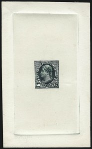 Sale 1010, Lot 90, 1894-98 Bureau Issues