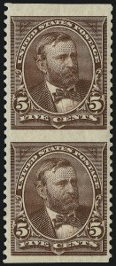 Sale 1010, Lot 94, 1894-98 Bureau Issues