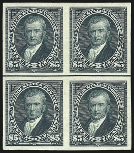 Sale 1010, Lot 95, 1894-98 Bureau Issues