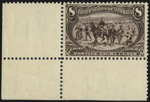 Sale 1010, Lot 96, Trans-Mississippi Issue