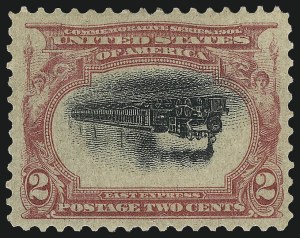 Sale 1010, Lot 98, Pan-American Issue